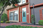 Washington Square West has great looking office suites available