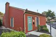 Washington Square West has unique office suites available in Egg Harbor Township